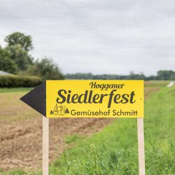 Gemüsehof Schmitt - Siedlerfest